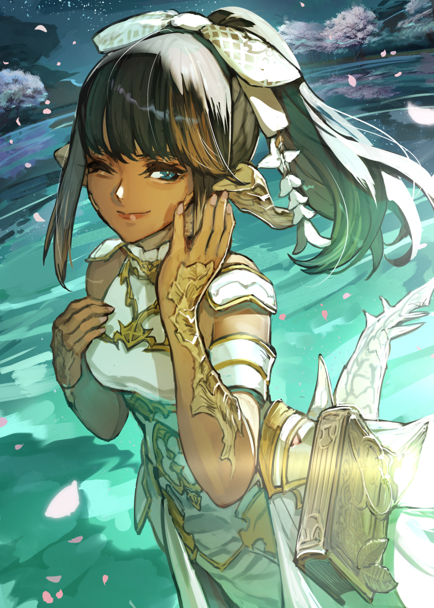 Au Ra (Final Fantasy) Rule 34 Image