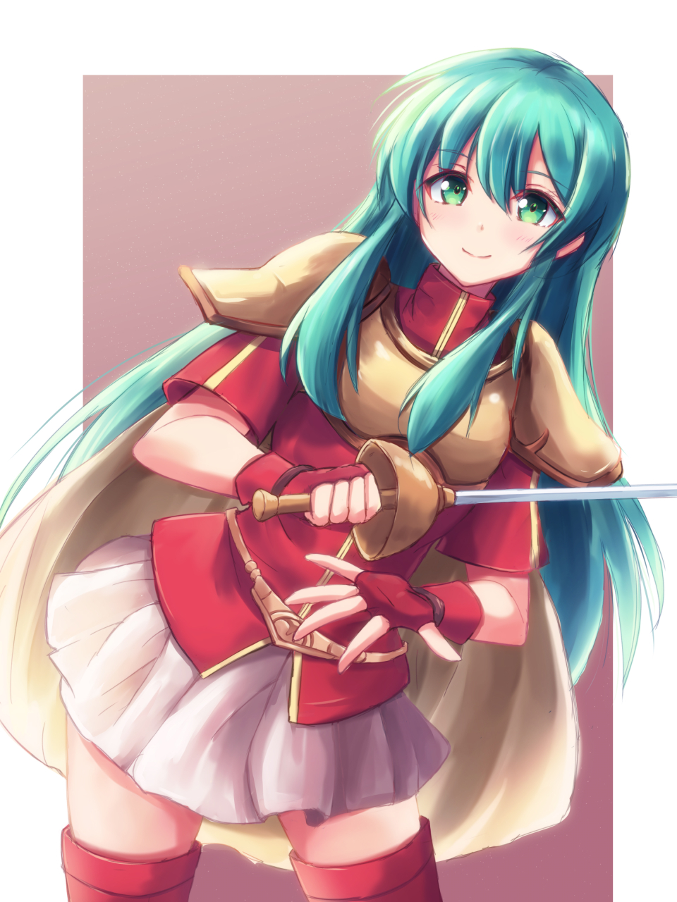 Eirika (Fire Emblem) Rule 34 Image