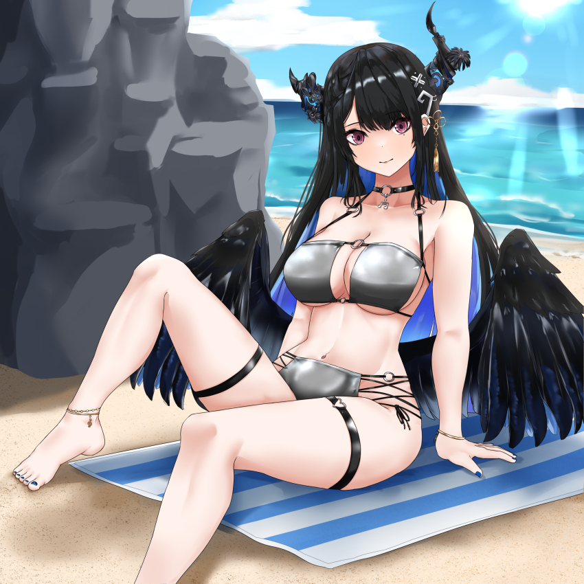 Nerissa Ravencroft (Hololive) Rule 34 Image