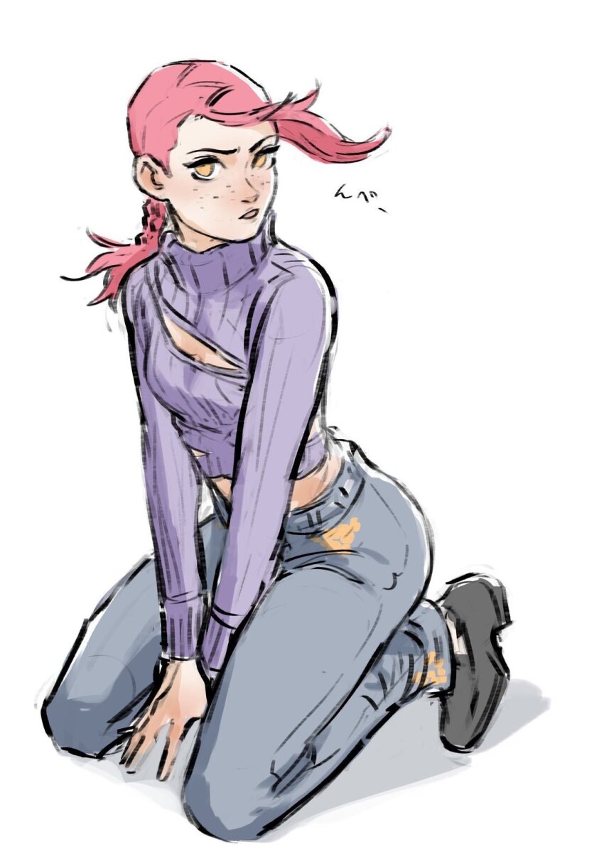 Vinegar Doppio (Jojo No Kimyou Na Bouken) Rule 34 Image