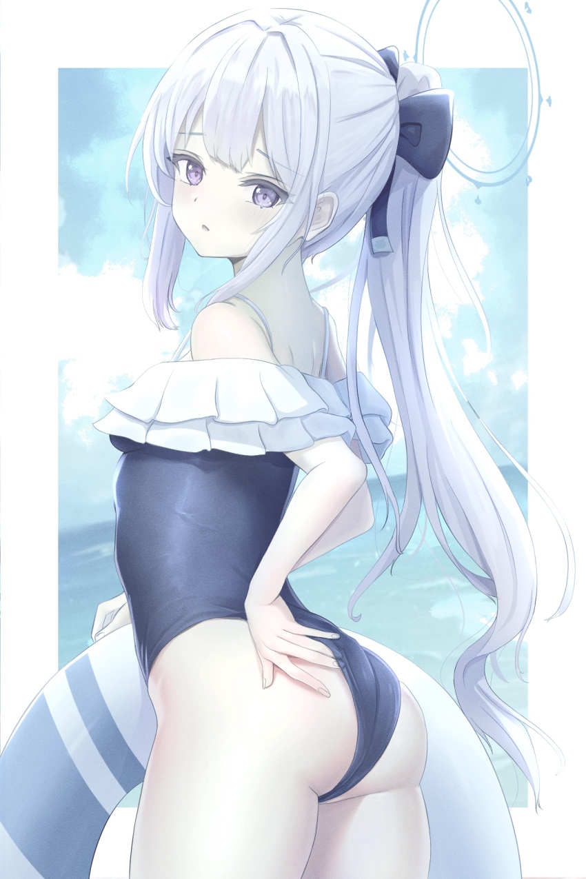 Miyako (Blue Archive) Rule 34 Image