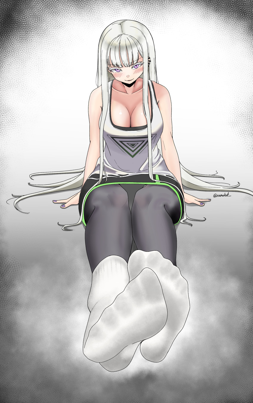 Cheona (Last Origin) Rule 34 Image