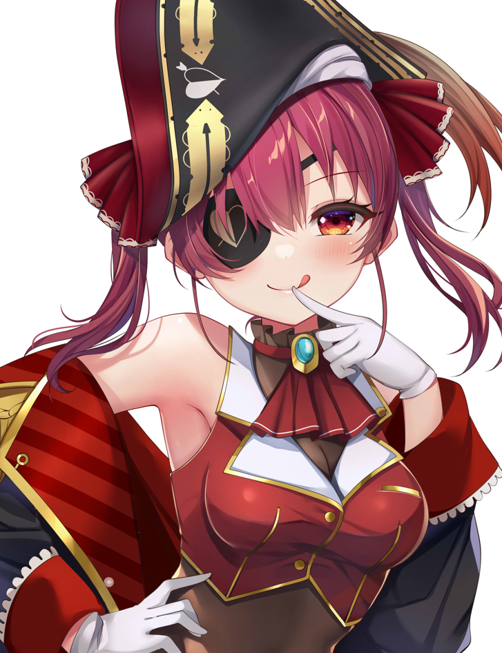 Houshou Marine (Hololive) Rule 34 Image