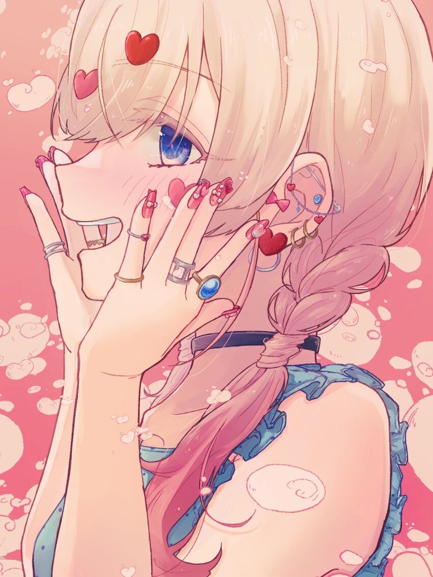 Kedarui Aashii (Kimi No Koto Ga Dai Dai Dai Dai Daisuki Na 100-Nin No Kanojo) Rule 34 Image