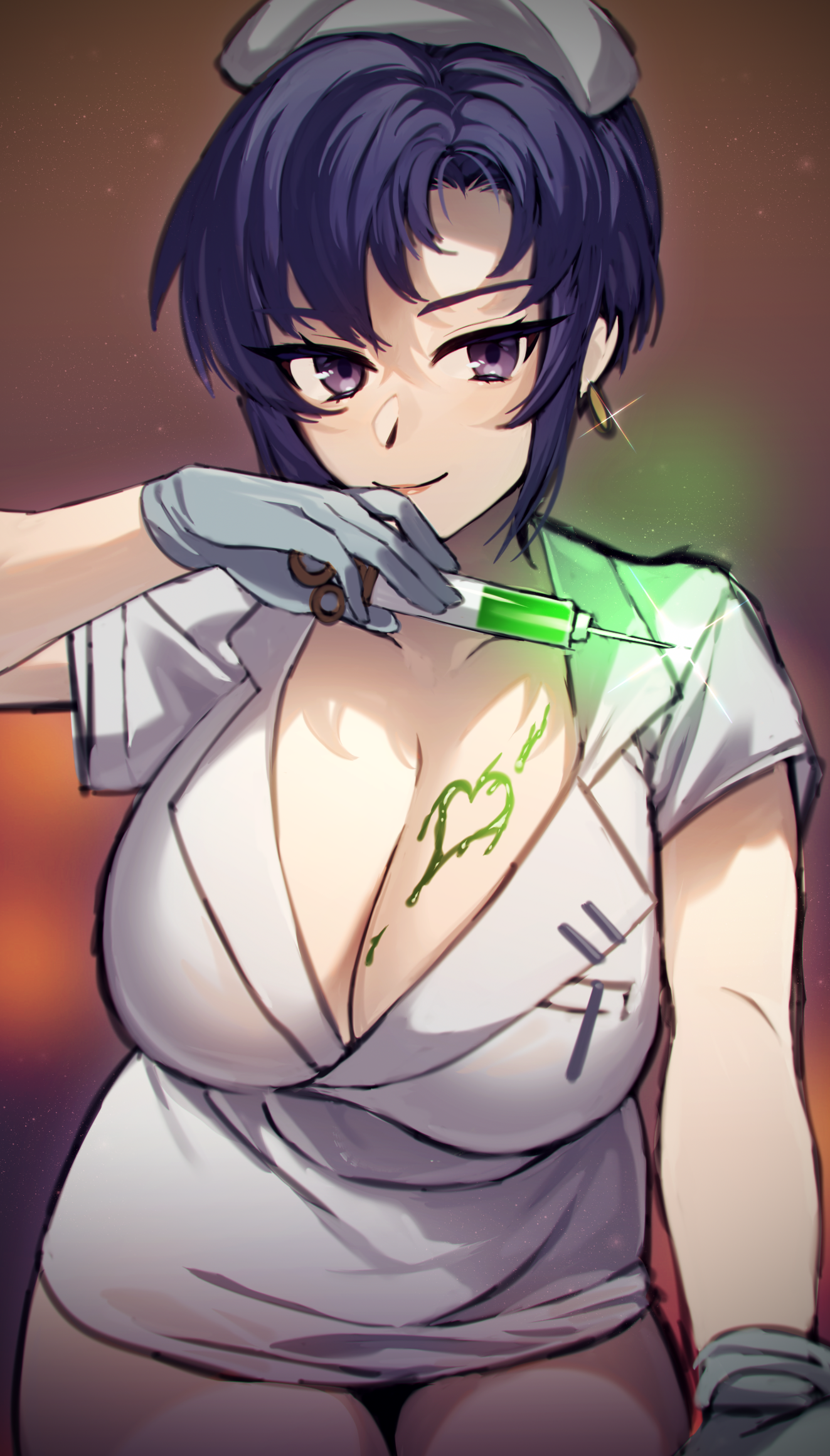 Ursula (Fire Emblem) Rule 34 Image