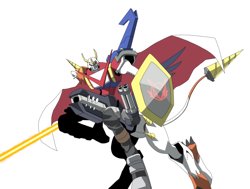 Digimon Rule 34 Image