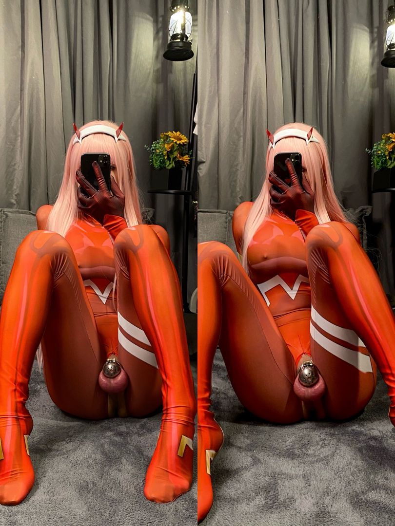 Izayoirui (Darling In The Franxx) Rule 34 Image