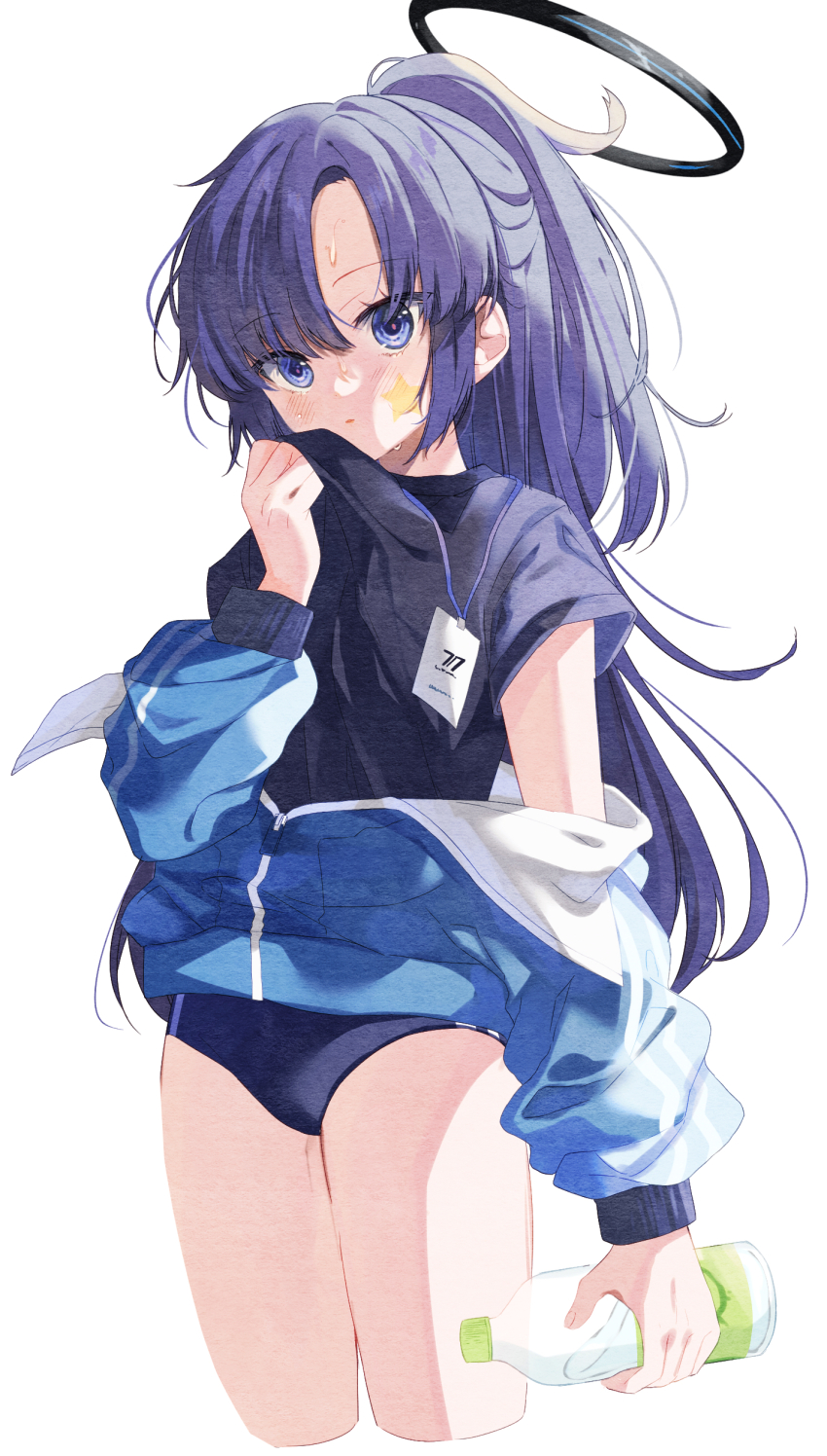 Yuuka (Blue Archive) Rule 34 Image