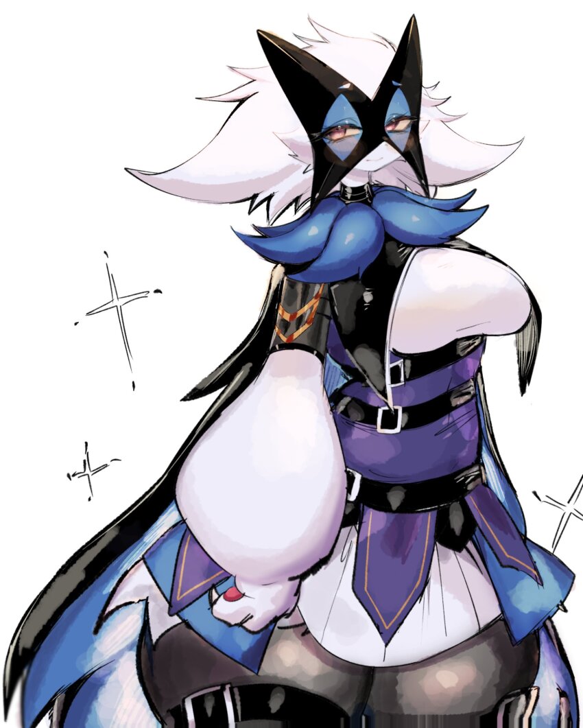 Meowscarada (Nintendo) Rule 34 Image