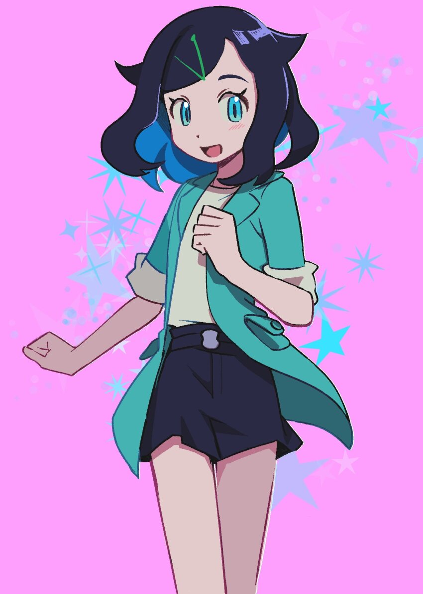 Liko (Pokemon) Rule 34 Image
