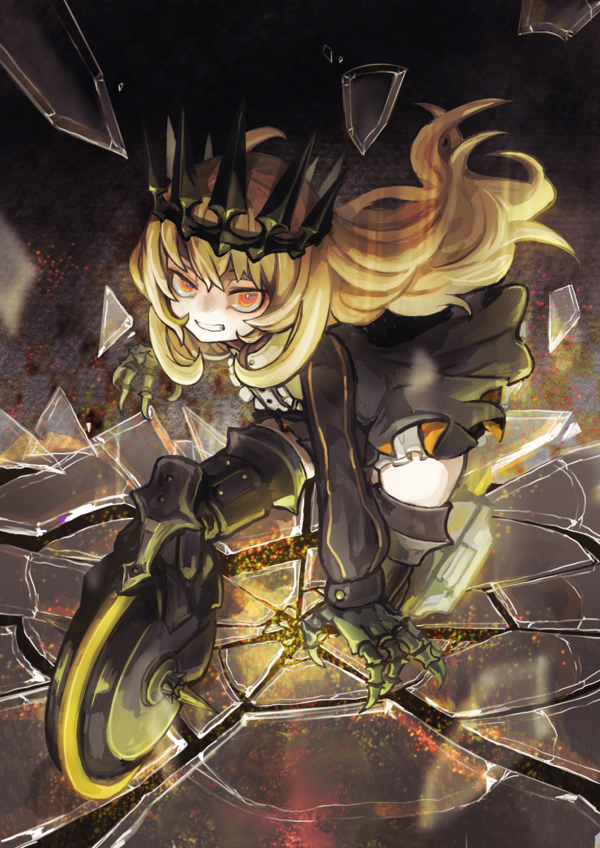 Chariot (Black Rock Shooter) Rule 34 Image