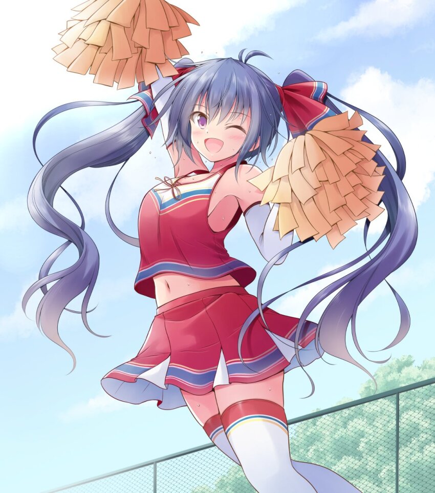 Blue Sky Rule 34 Image