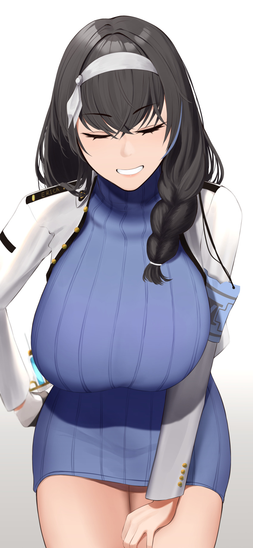 Mary (Nikke) Rule 34 Image