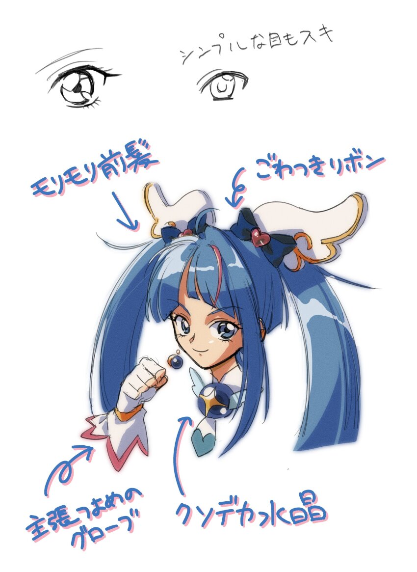 Cure Sky (Hirogaru Sky! Precure) Rule 34 Image
