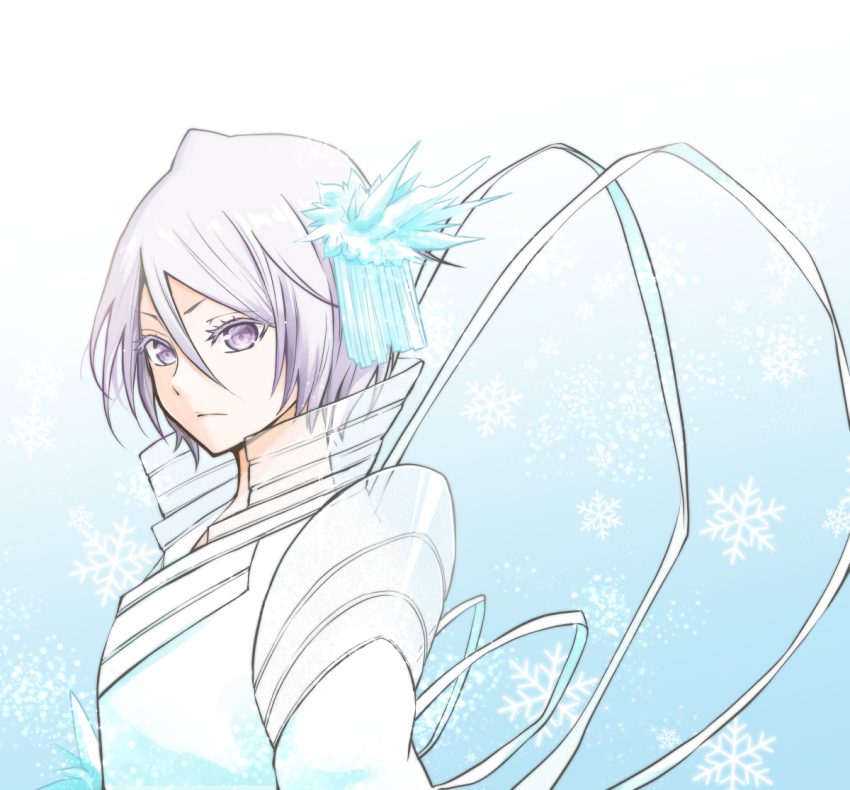 Kuchiki Rukia (Bleach) Rule 34 Image
