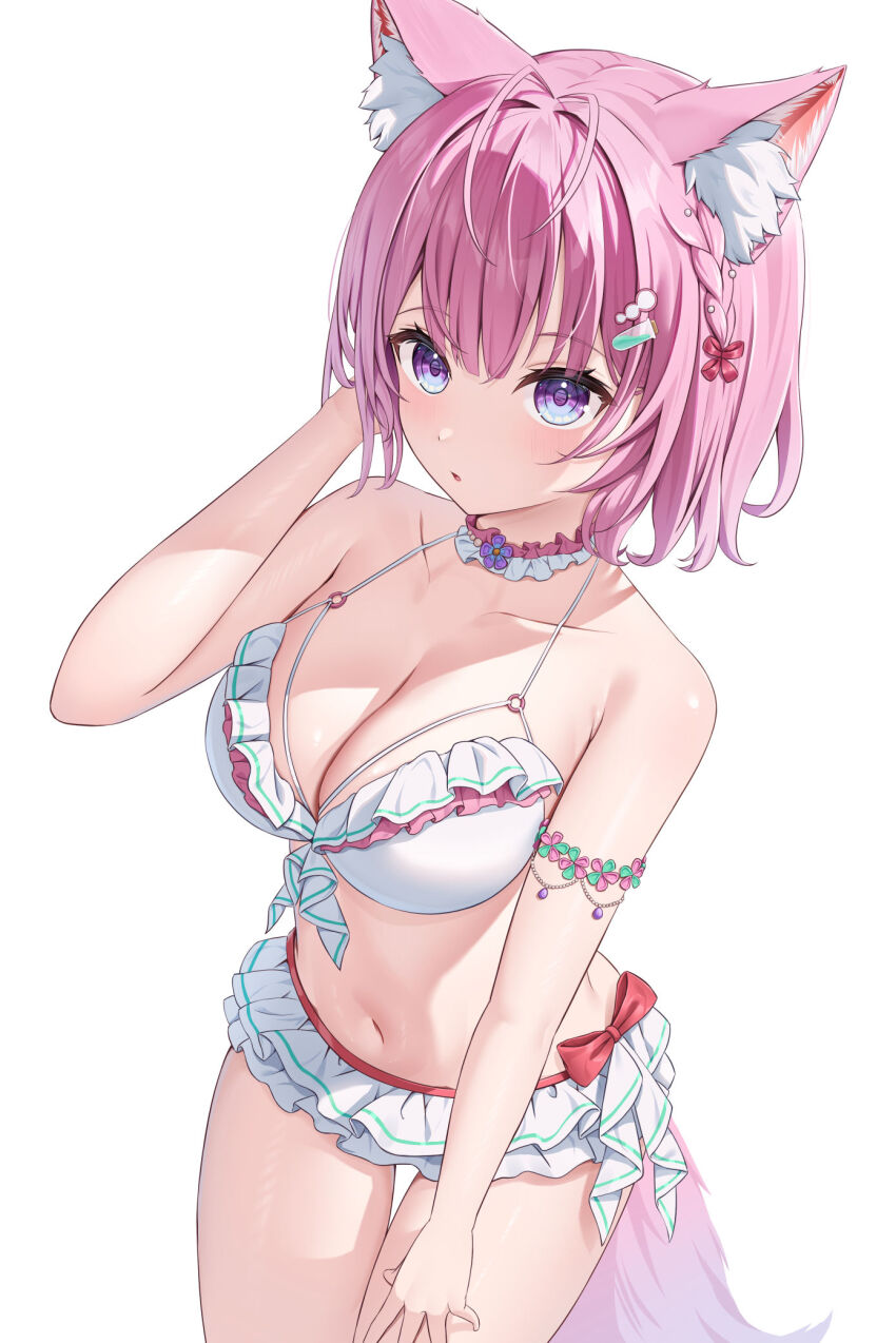 Hakui Koyori (Hololive) Rule 34 Image