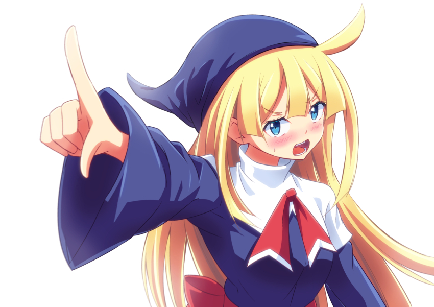 Witch (Puyopuyo) Rule 34 Image