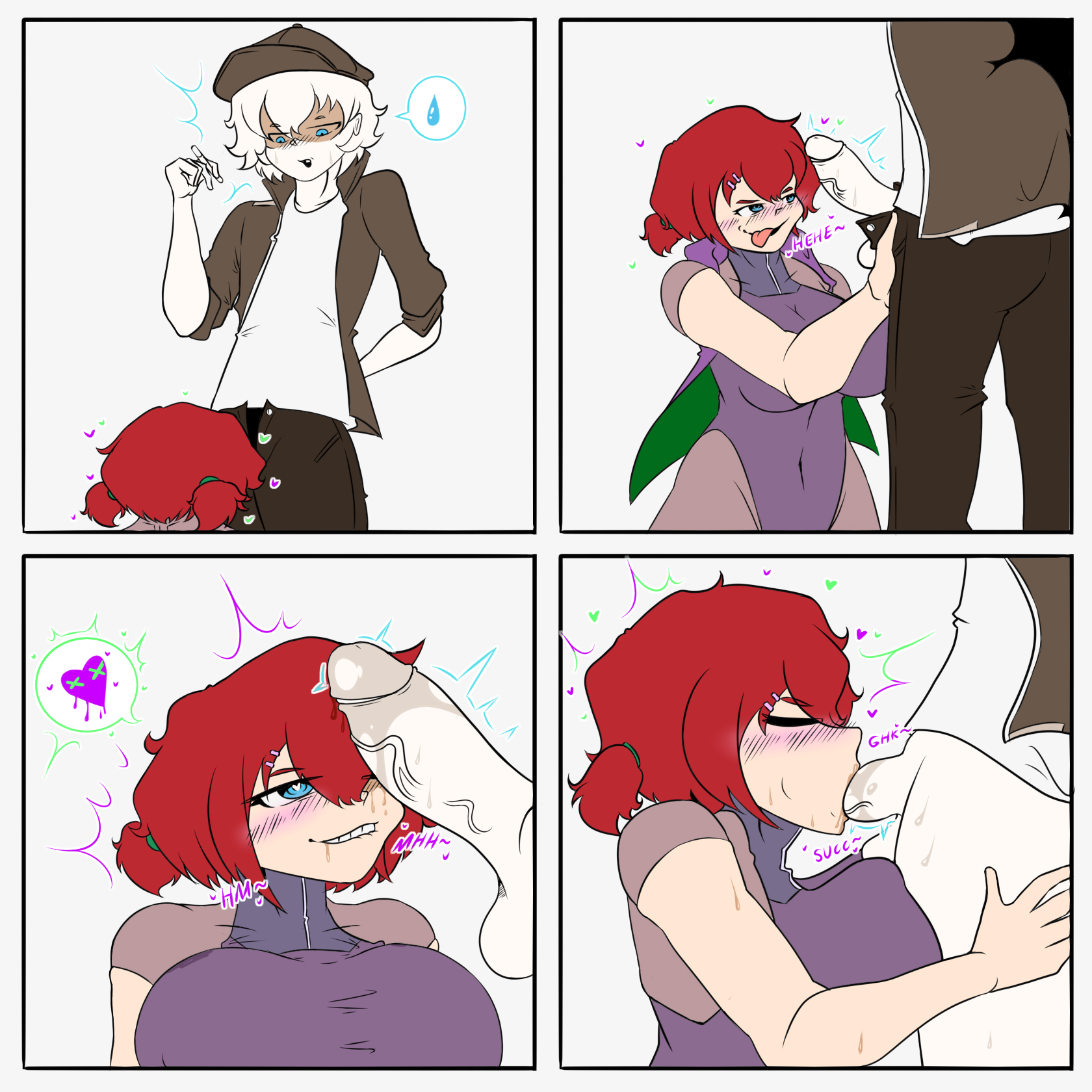 Original Character Rule 34 Image