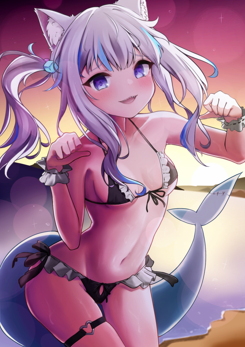 Gawr Gura (Hololive) Rule 34 Image