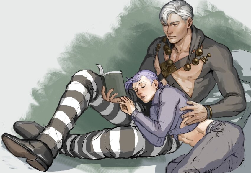 Risotto Nero (Jojo No Kimyou Na Bouken) Rule 34 Image