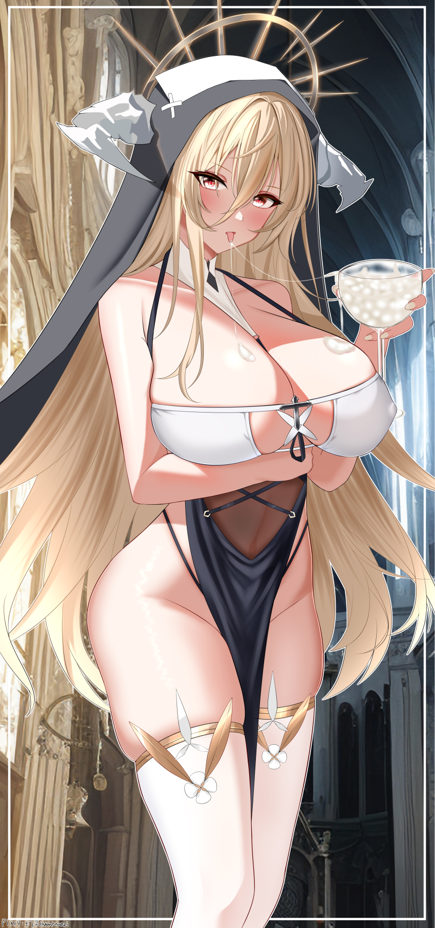 Implacable (Azur Lane) Rule 34 Image