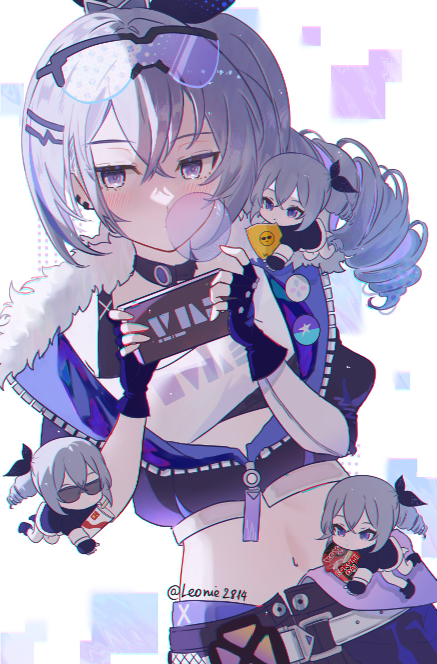 Bronya Zaychik (Honkai: Star Rail) Rule 34 Image