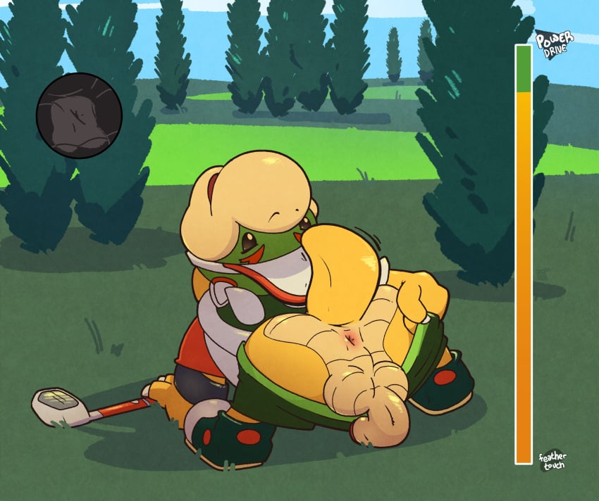 Mario (Series) Rule 34 Image