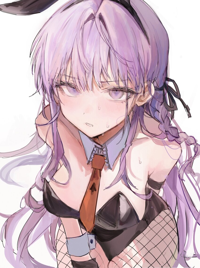 Kirigiri Kyoko (Bunny Day) Rule 34 Image
