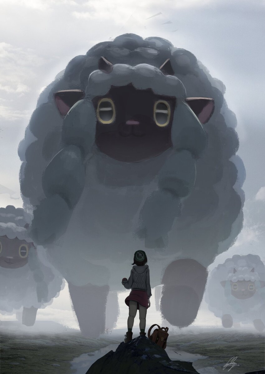 Gen 8 Pokemon (Nintendo) Rule 34 Image