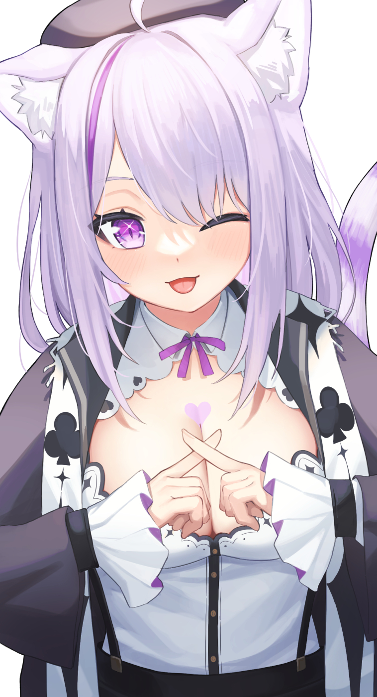 Nekomata Okayu (Hololive) Rule 34 Image