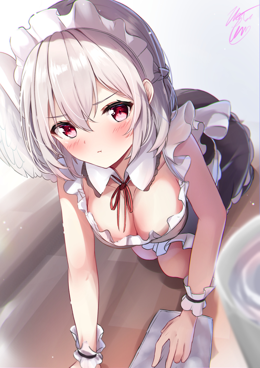 Kishin Sagume (Touhou) Rule 34 Image