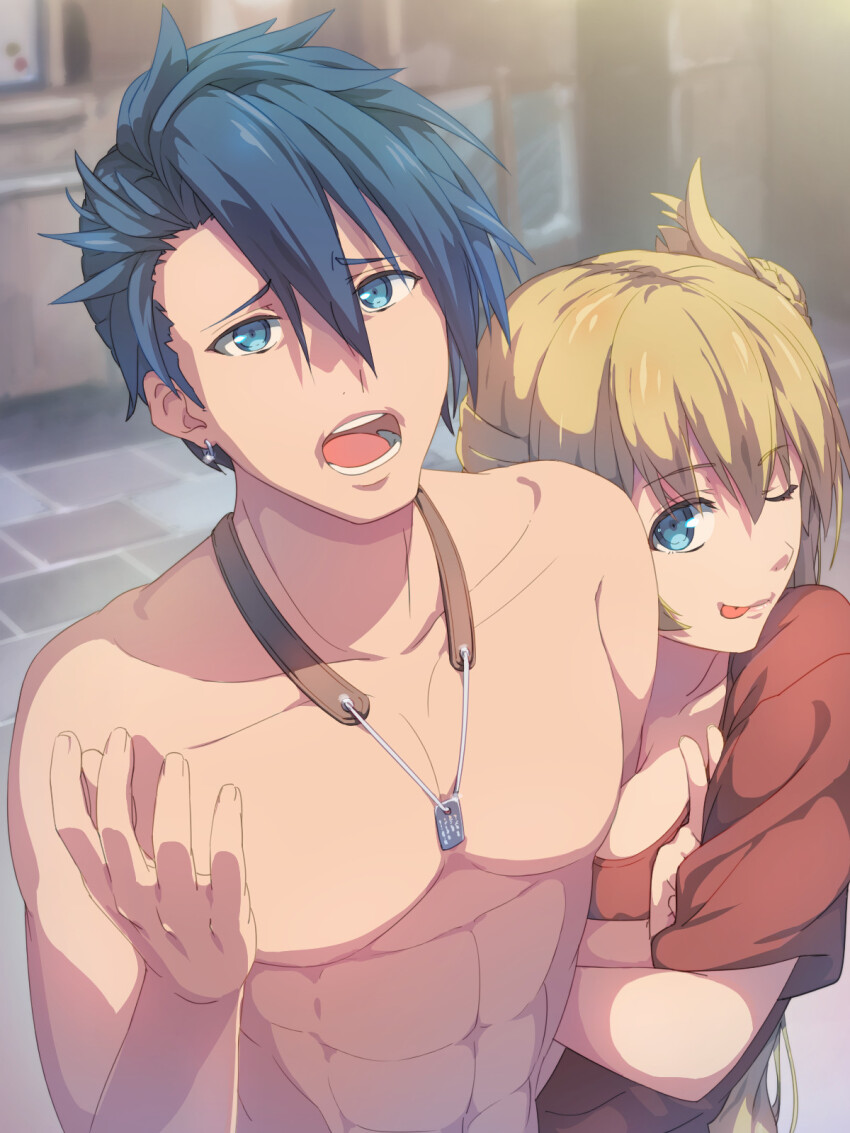 Agnes Claudel (Eiyuu Densetsu) Rule 34 Image
