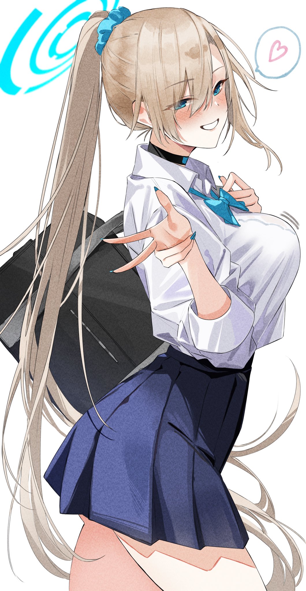 Asuna (Blue Archive) Rule 34 Image