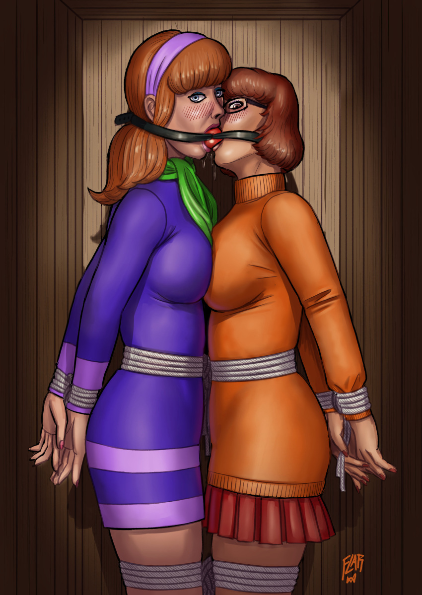 Daphne Blake (Hanna-Barbera) Rule 34 Image