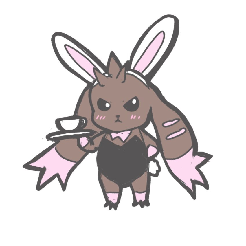 Lopmon (Digimon) Rule 34 Image