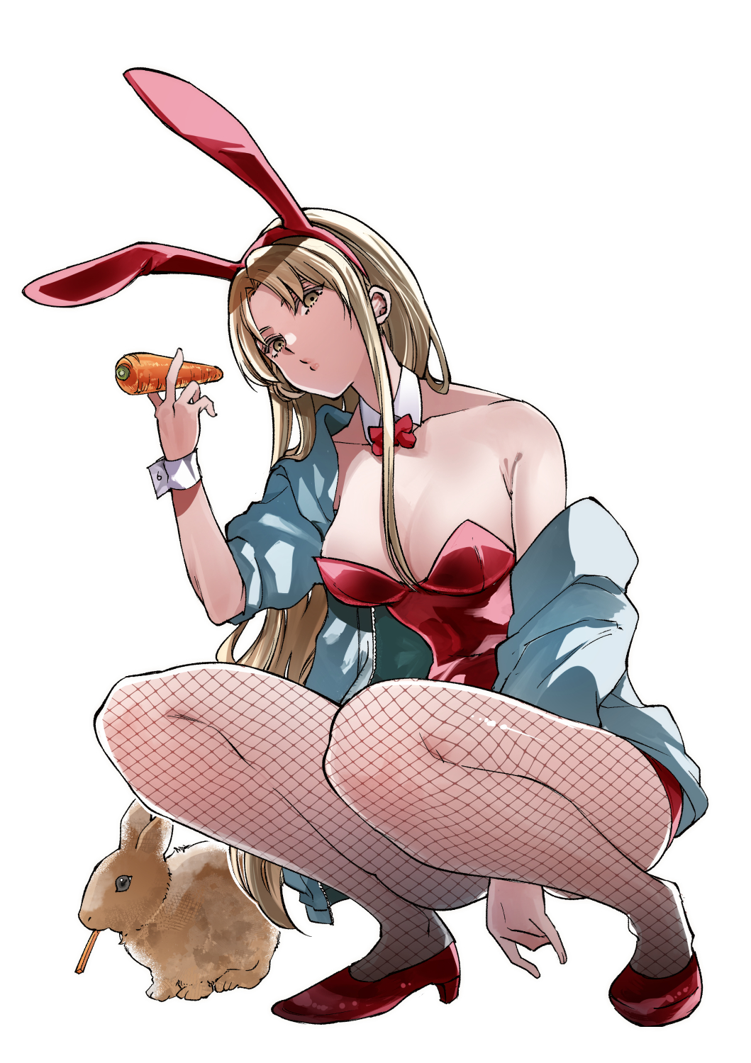 Sister Claire (Bunny Day) Rule 34 Image