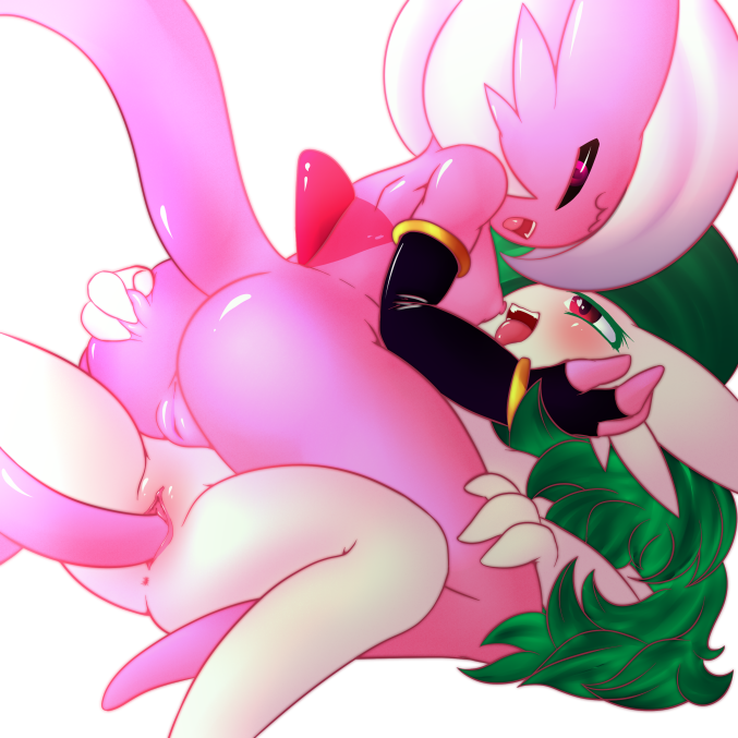 Gardevoir (Dragonball Z) Rule 34 Image