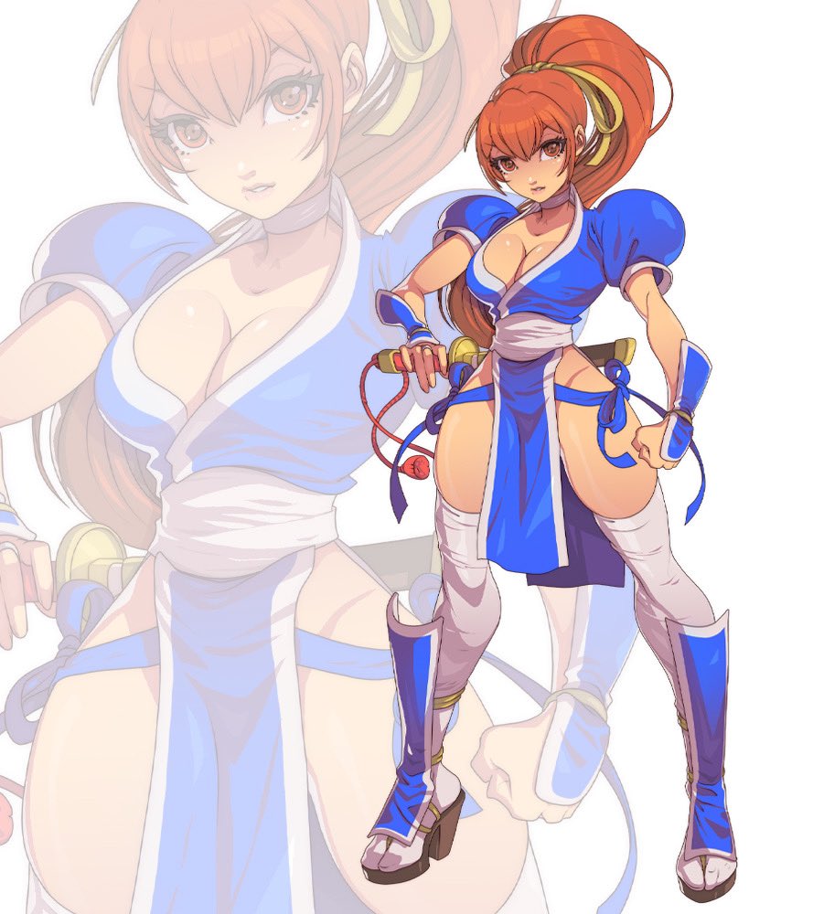 Kasumi (Doa) Rule 34 Image
