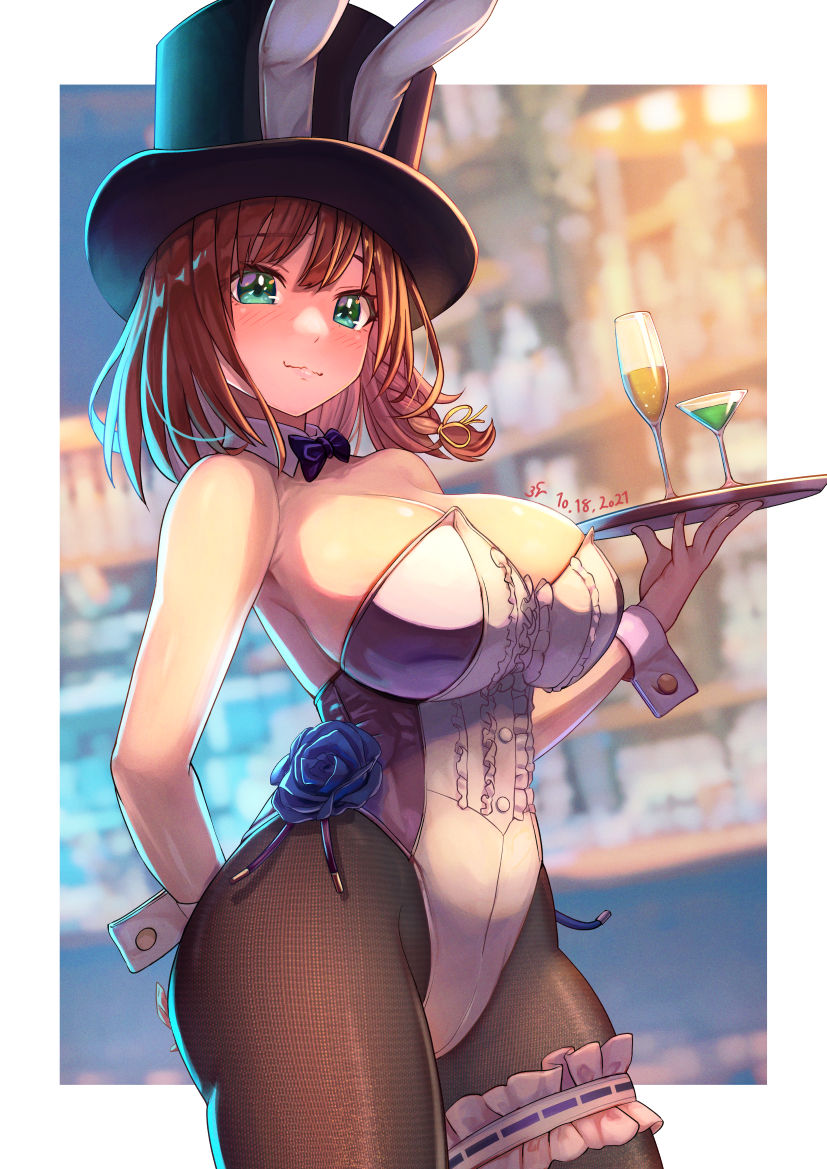 Charlotte Corday (Fate) Rule 34 Image