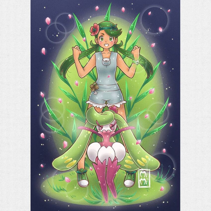 Gen 7 Pokemon (Nintendo) Rule 34 Image