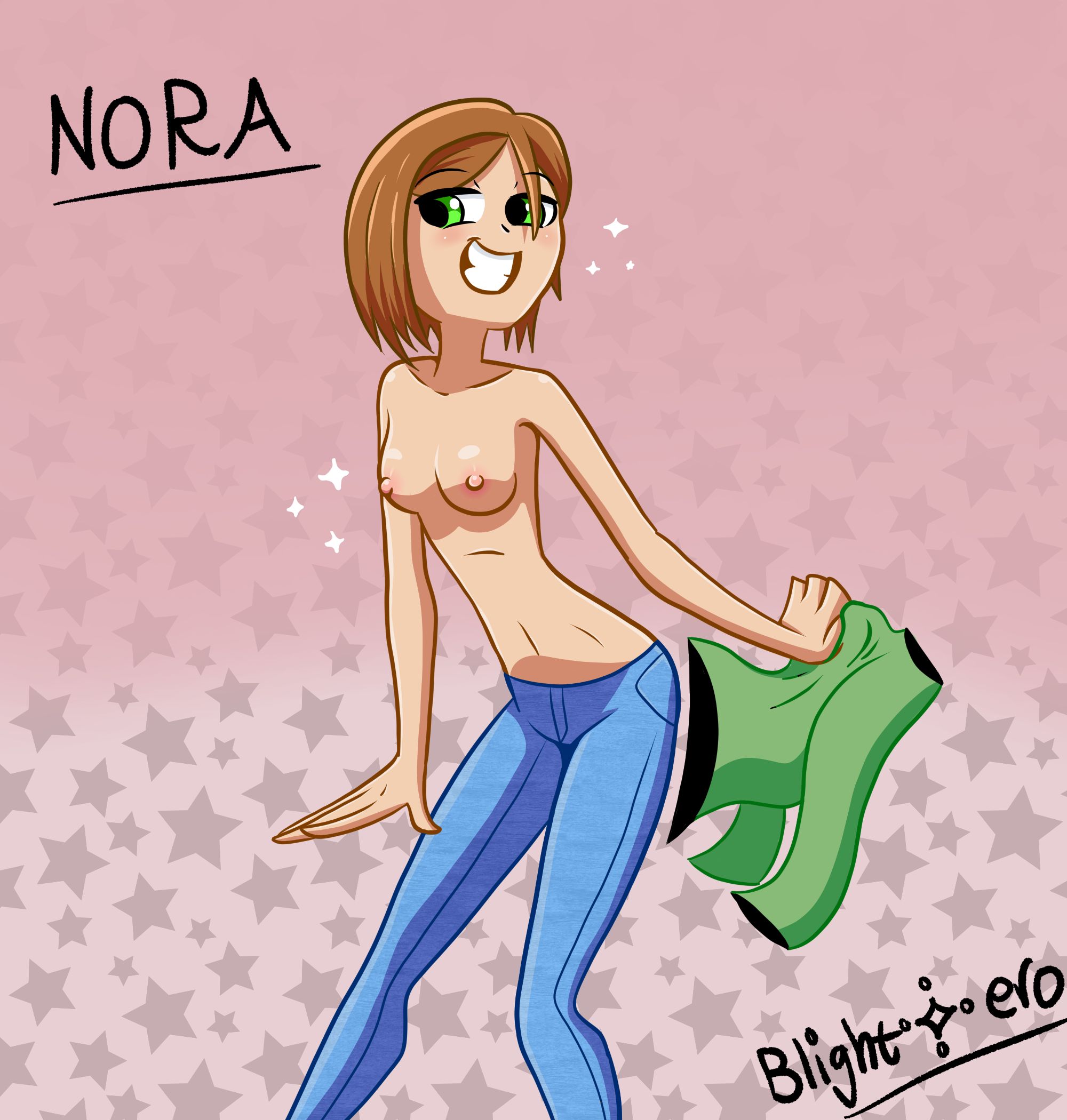 Nora (Blightstar) Rule 34 Image