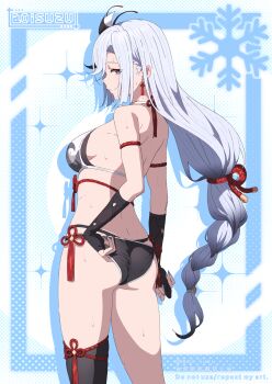 Shenhe (Genshin Impact) Rule 34 Image