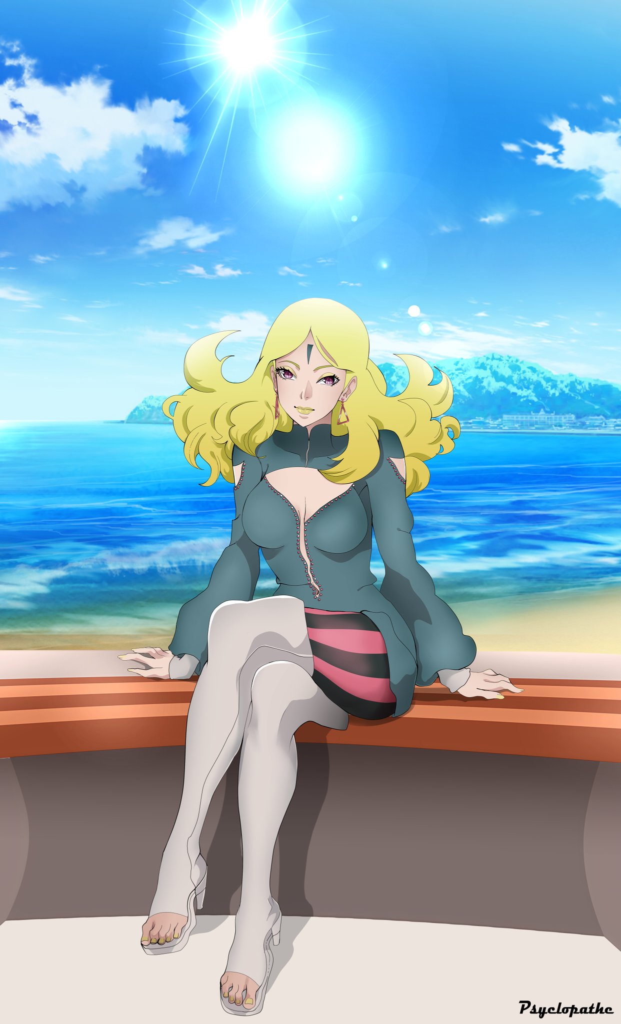 Delta (Boruto) Rule 34 Image