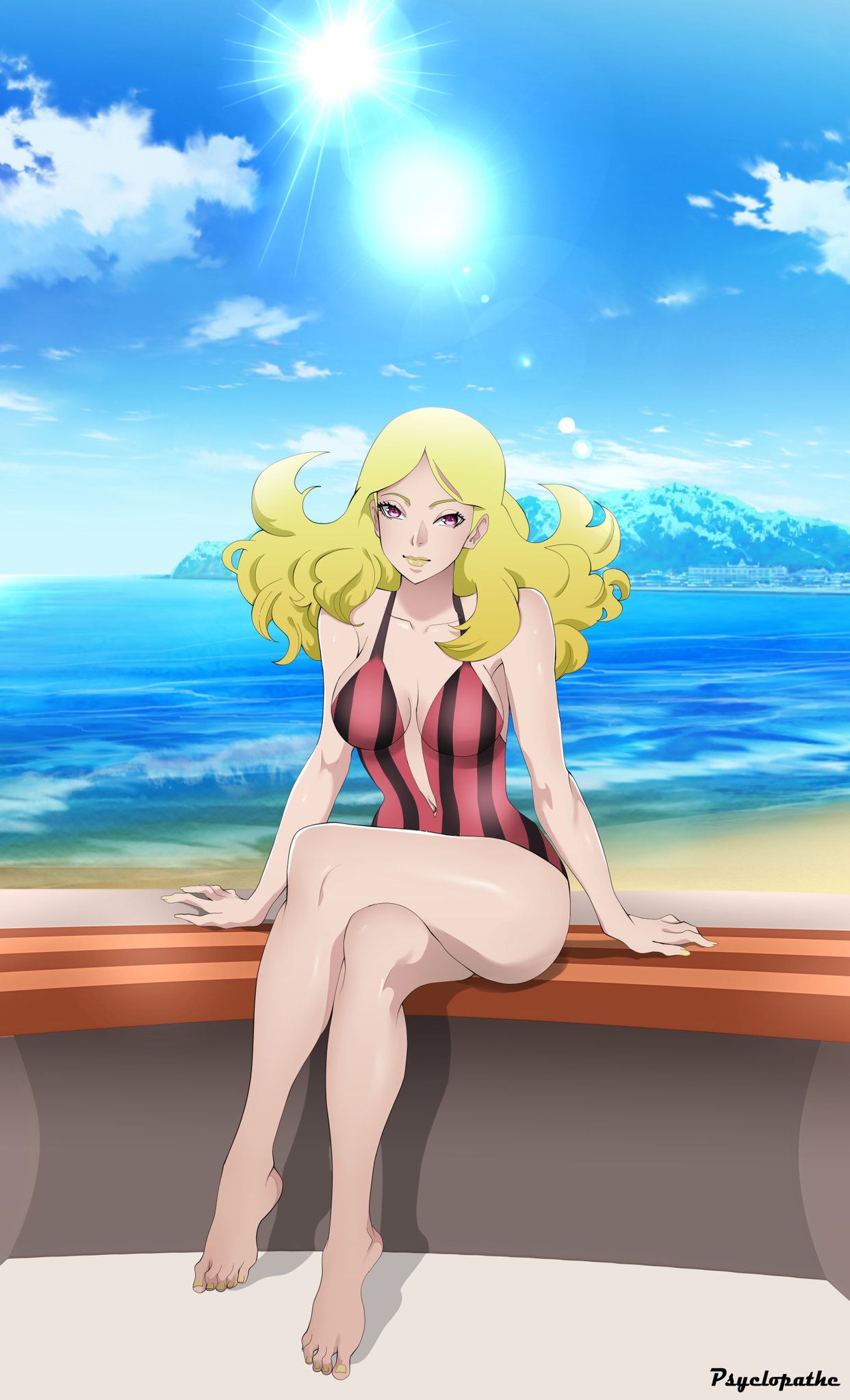 Delta (Boruto) Rule 34 Image