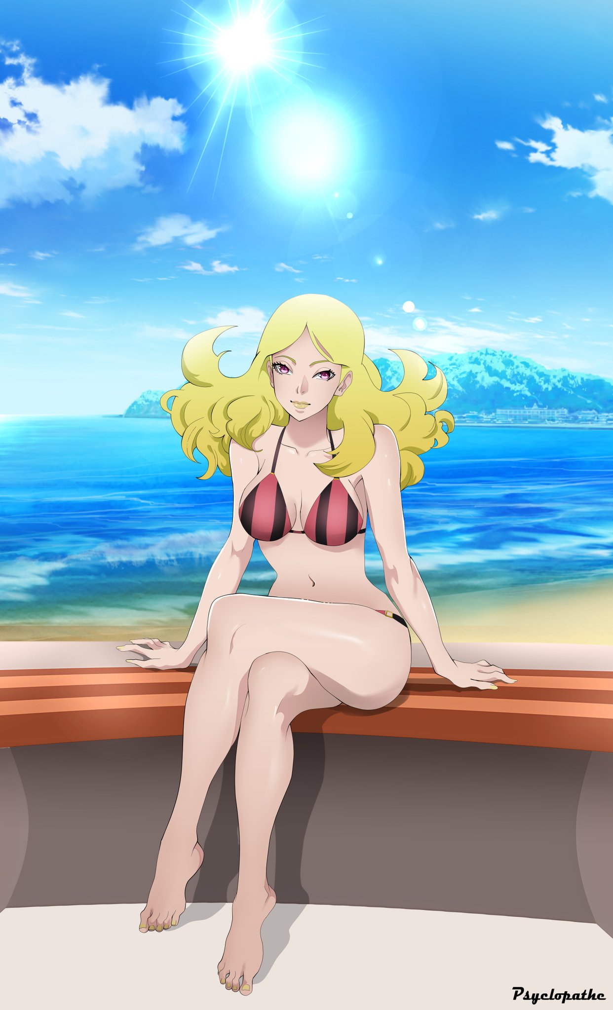 Delta (Boruto) Rule 34 Image