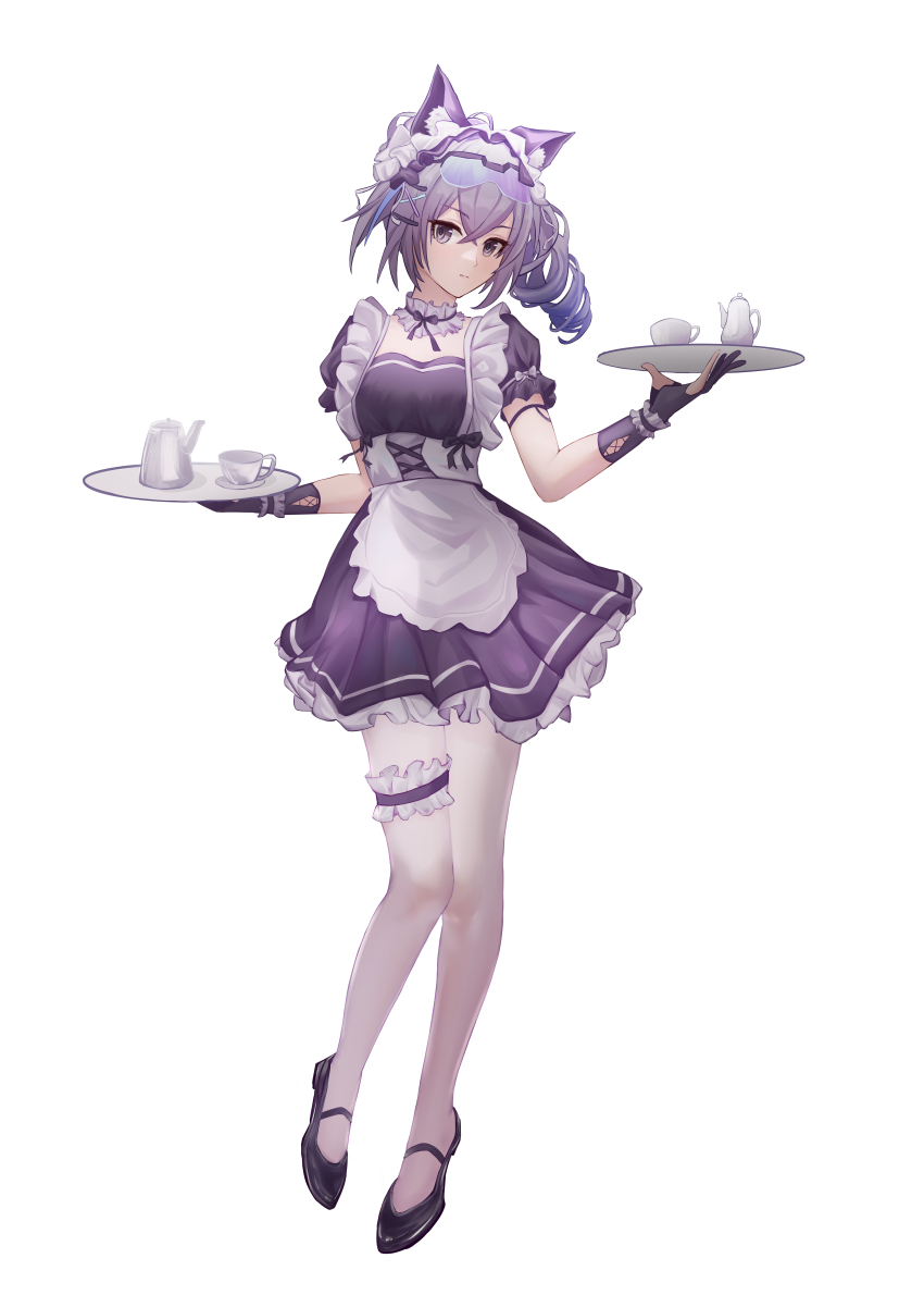 Silver Wolf (Honkai: Star Rail) Rule 34 Image