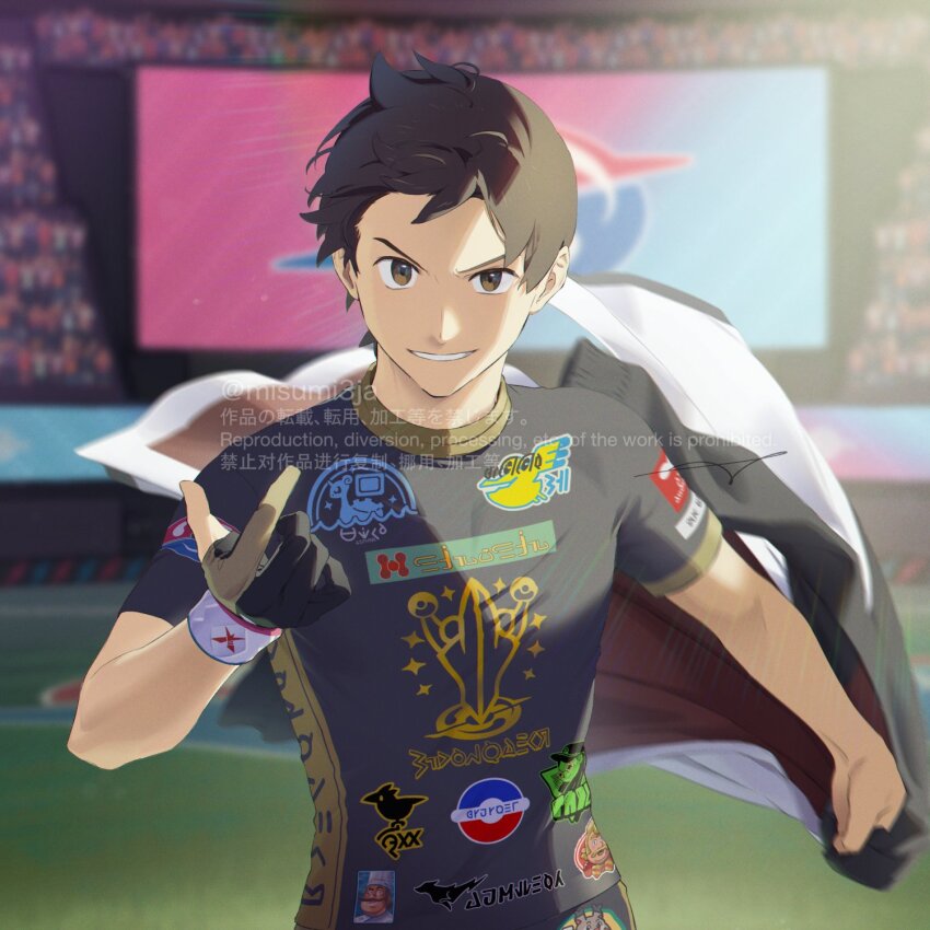 Victor (Pokemon) Rule 34 Image