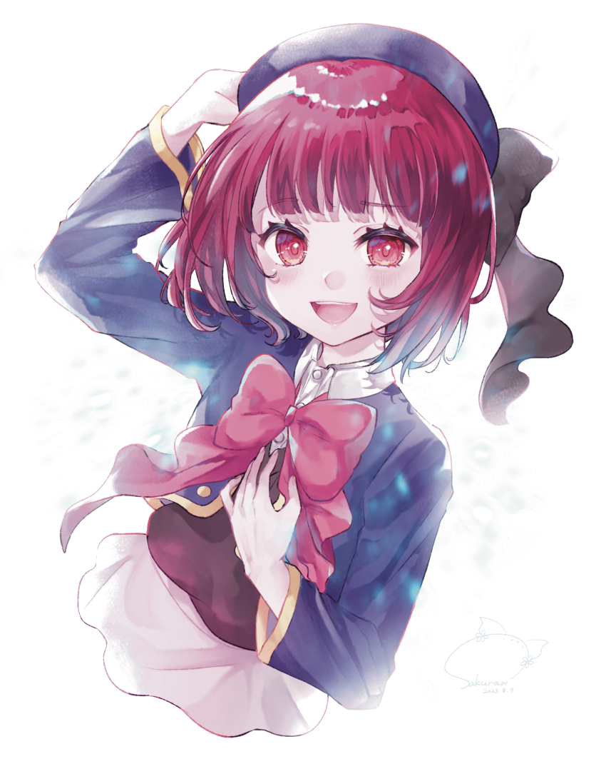 Arima Kana (Oshi No Ko) Rule 34 Image