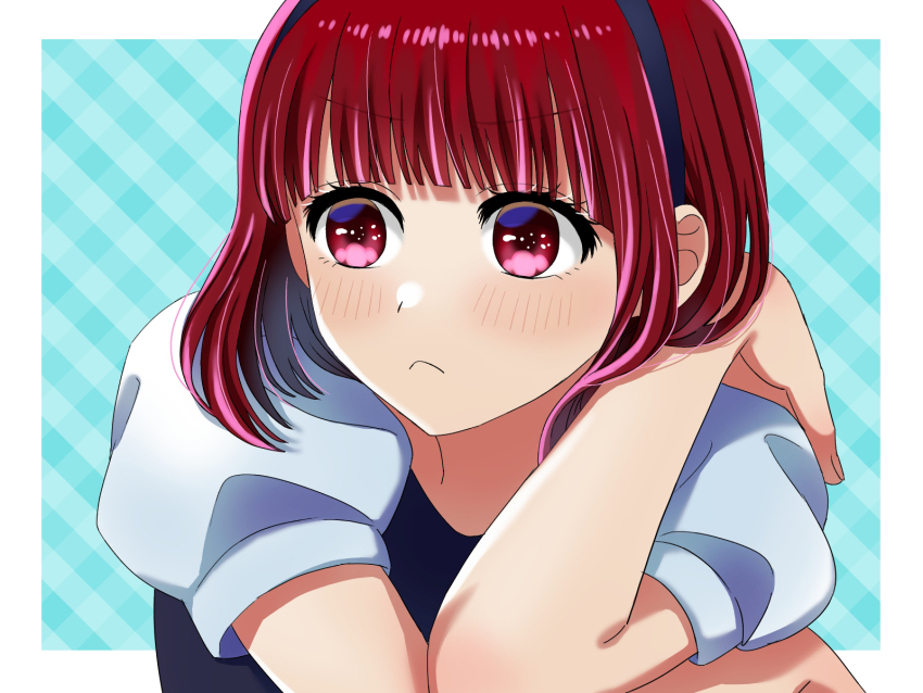 Arima Kana (Oshi No Ko) Rule 34 Image