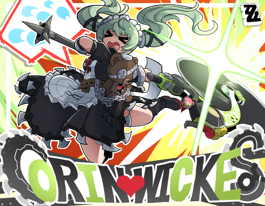 Corin Wickes (Zenless Zone Zero) Rule 34 Image